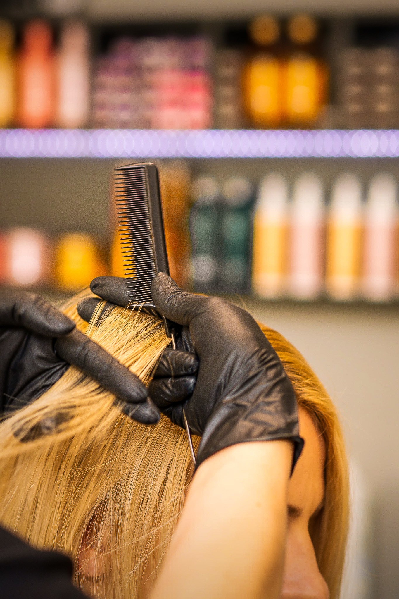 Peluquería en Murcia